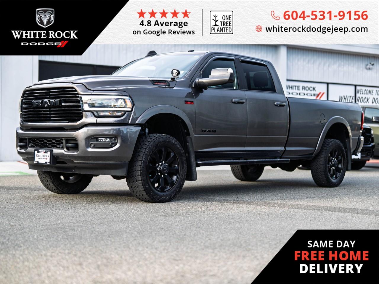 Used 2019 RAM 3500 Laramie for sale in Surrey, BC