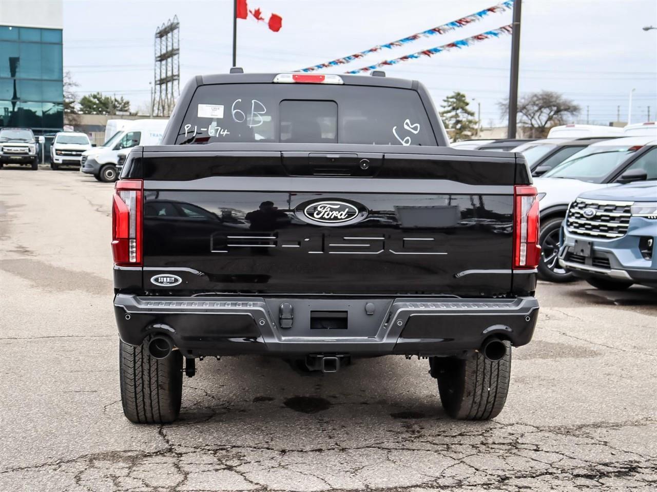 2026 Ford F-150 Lariat Photo
