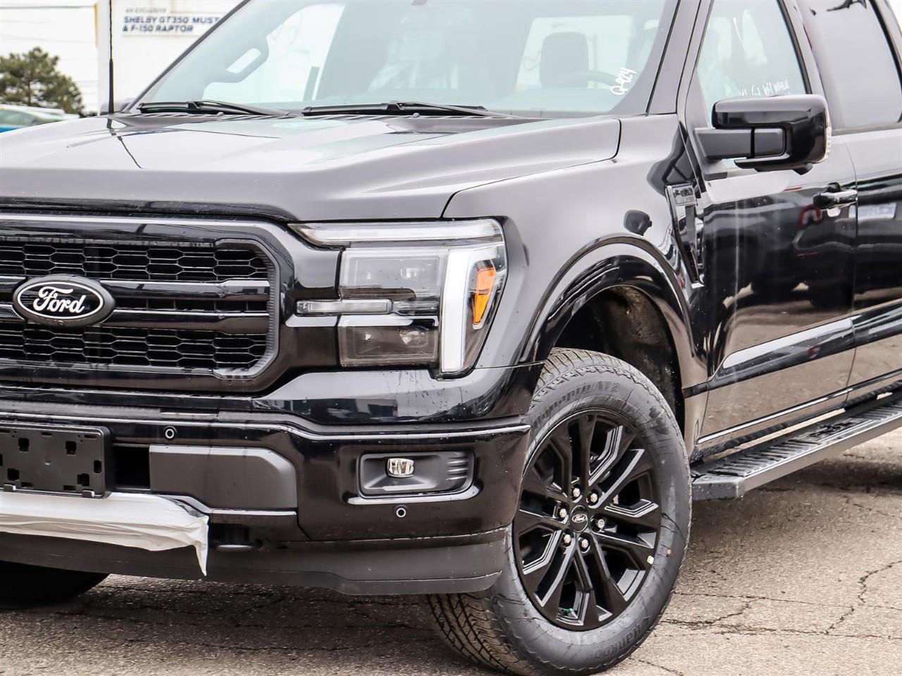 2026 Ford F-150 Lariat Photo