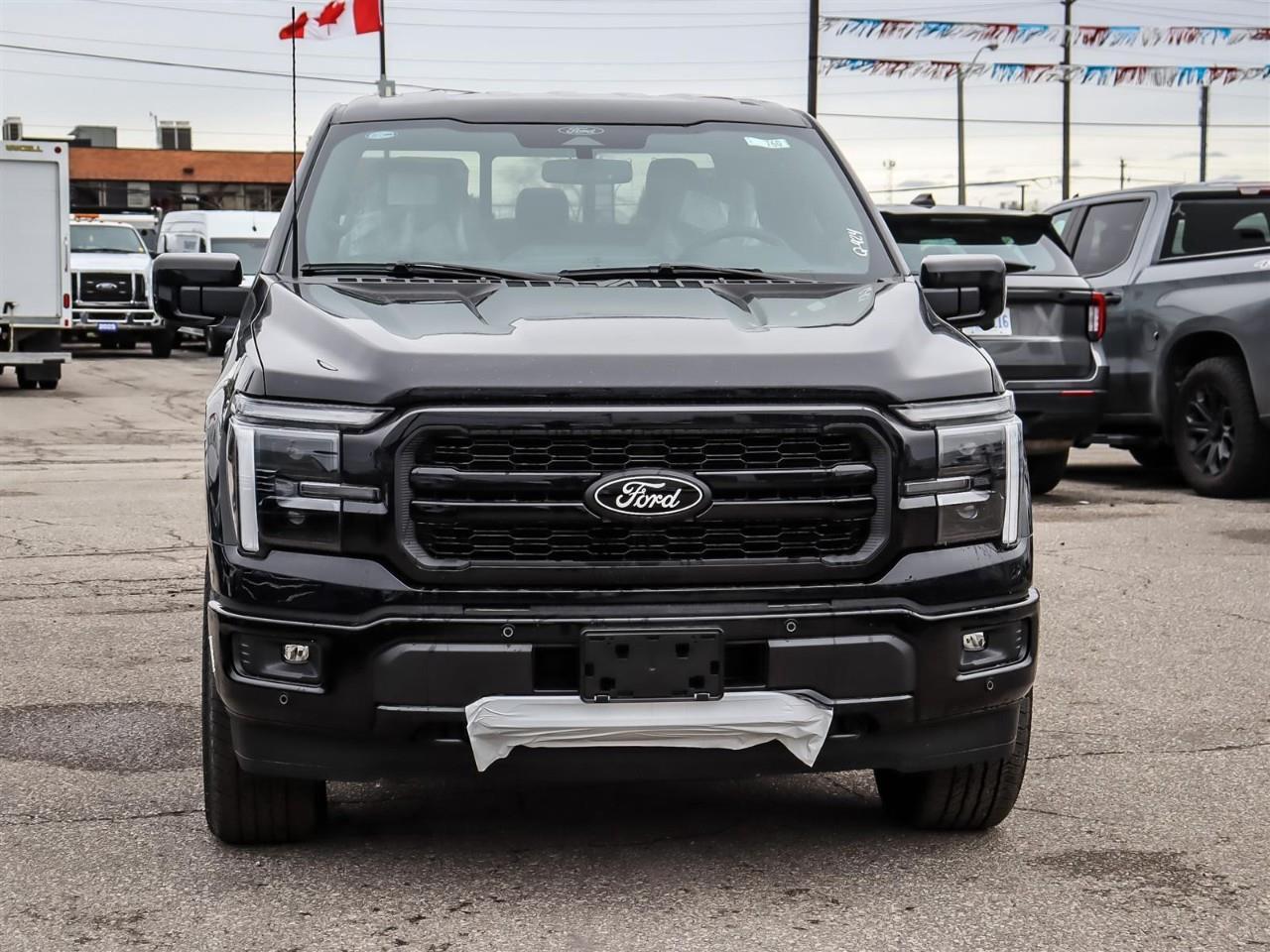 2026 Ford F-150 Lariat Photo