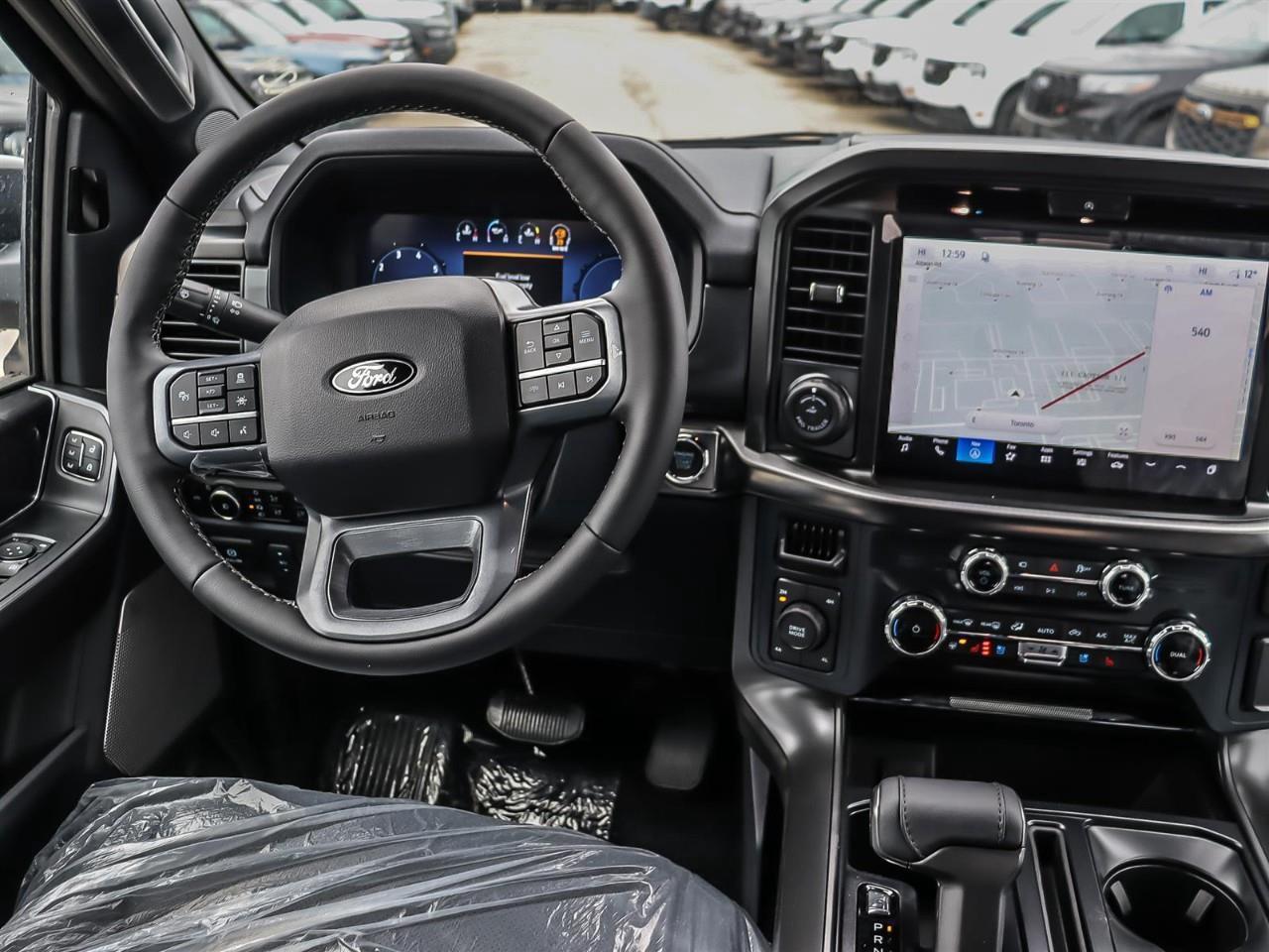 2026 Ford F-150 Lariat Photo