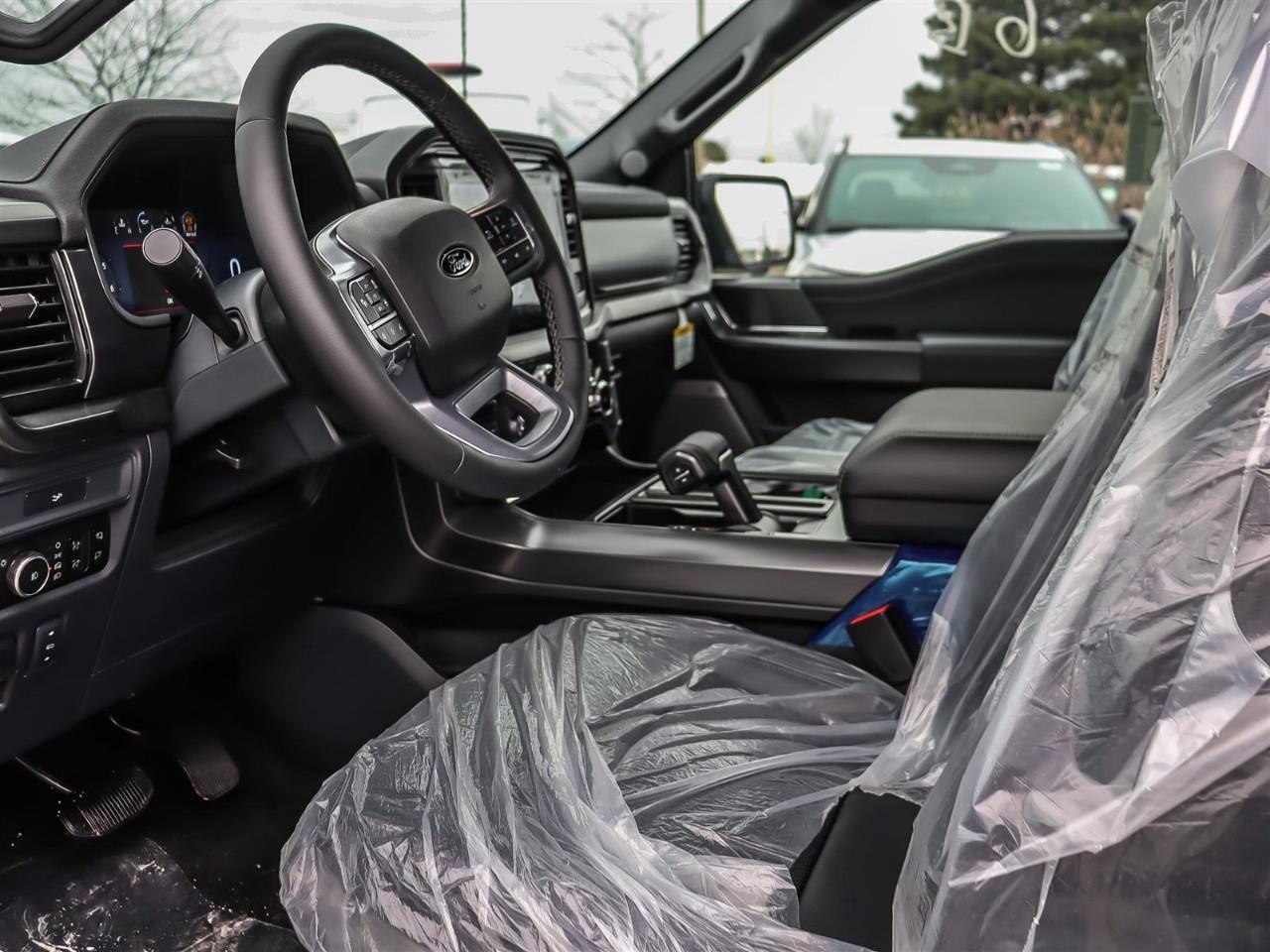2026 Ford F-150 Lariat Photo