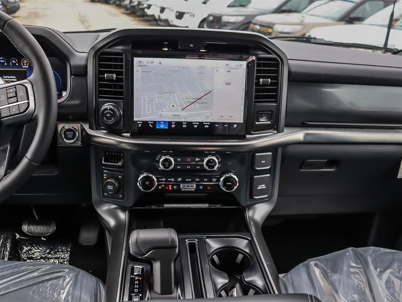 2026 Ford F-150 Lariat Photo