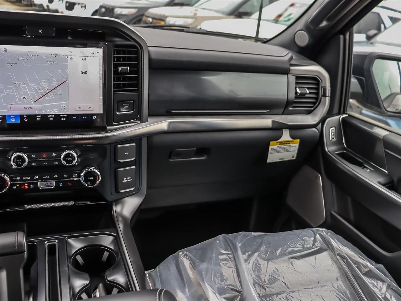 2026 Ford F-150 Lariat Photo