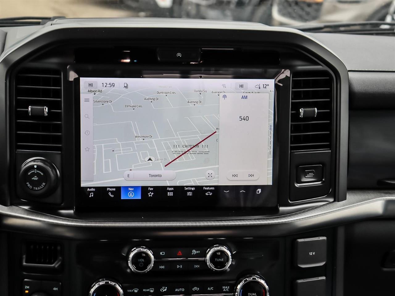2026 Ford F-150 Lariat Photo