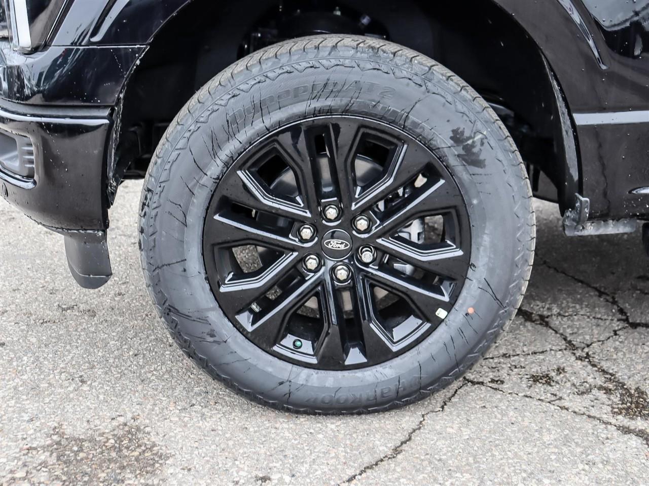 2026 Ford F-150 Lariat Photo