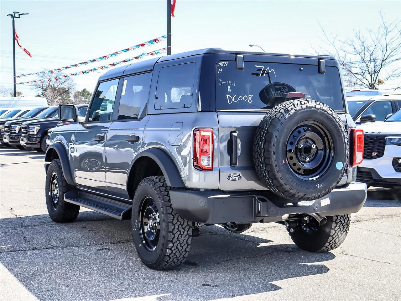 2026 Ford Bronco Big Bend Photo