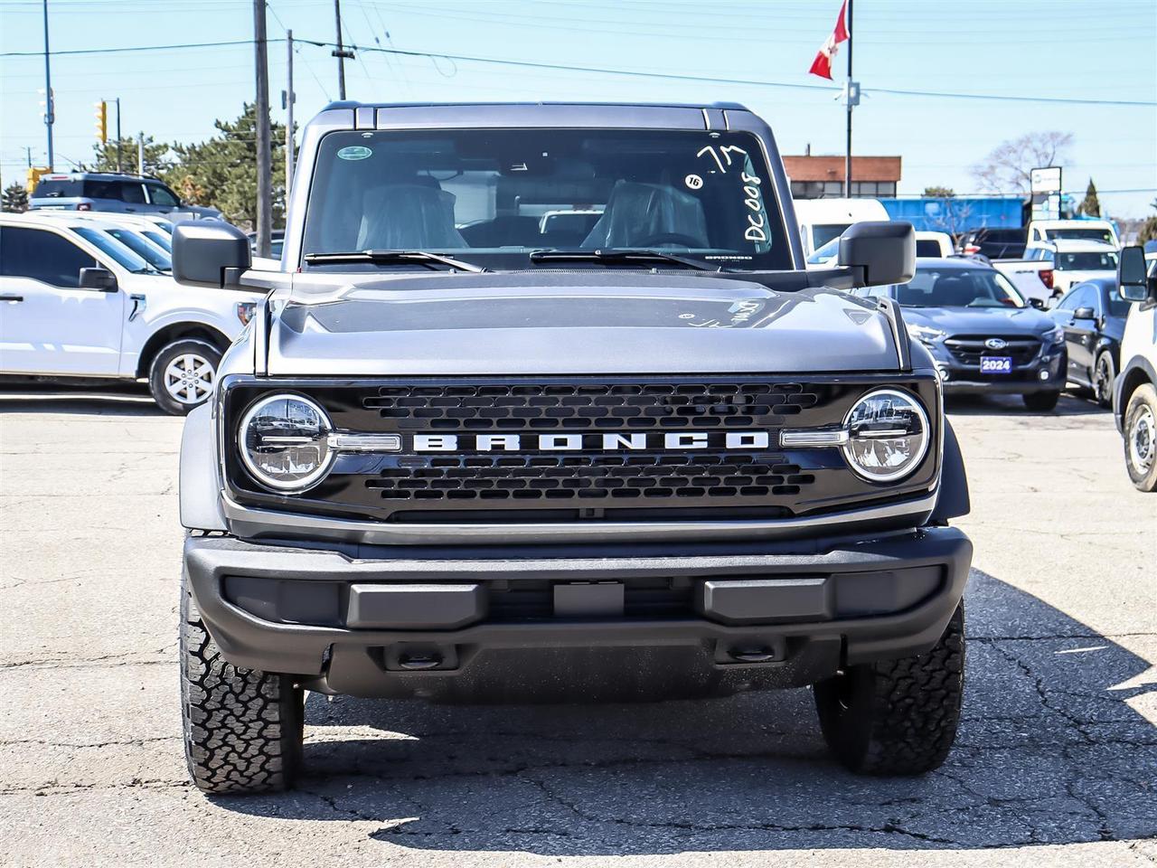 2026 Ford Bronco Big Bend Photo