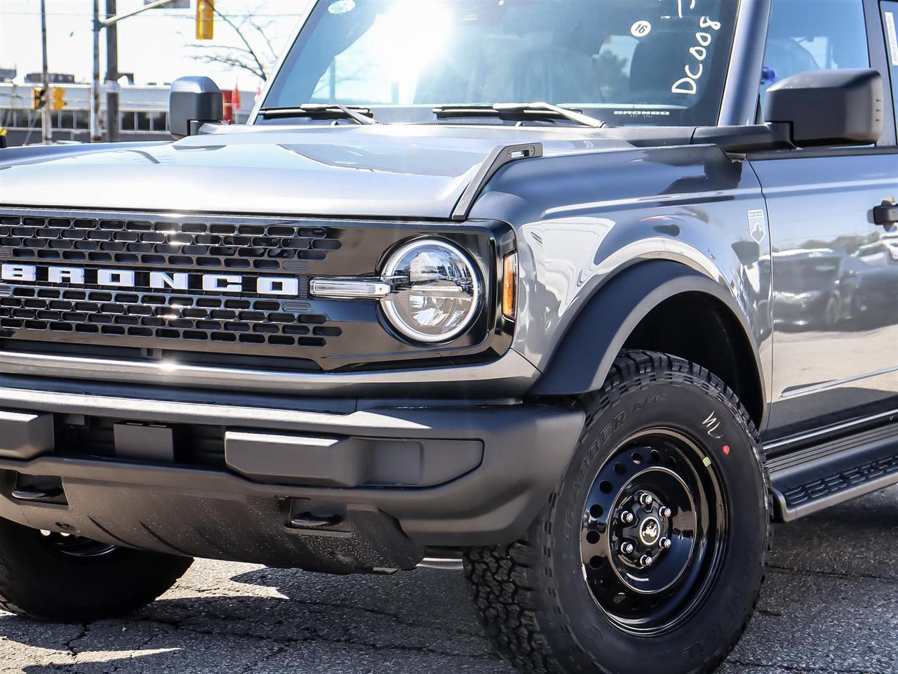 2026 Ford Bronco Big Bend Photo