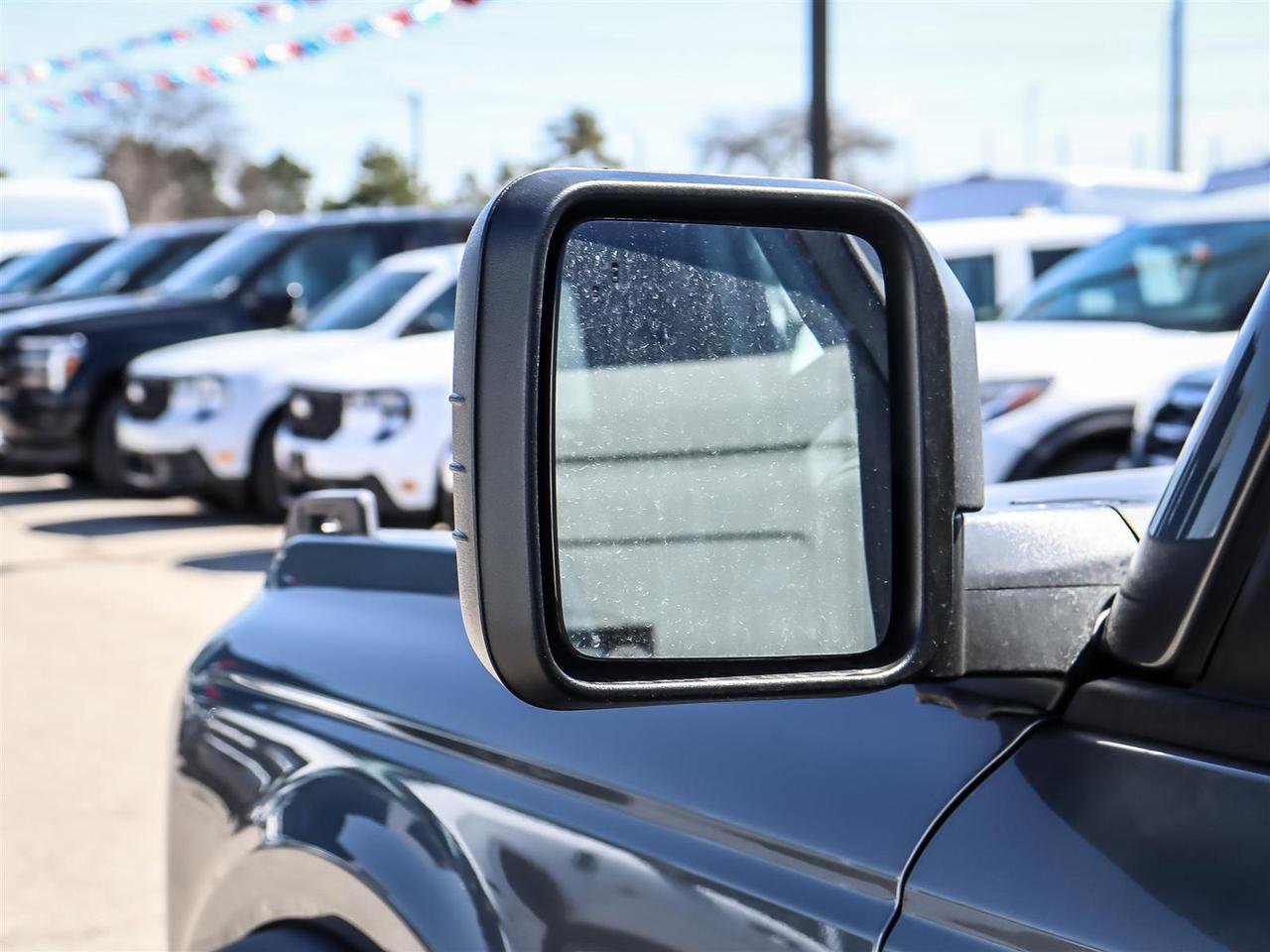 2026 Ford Bronco Big Bend Photo