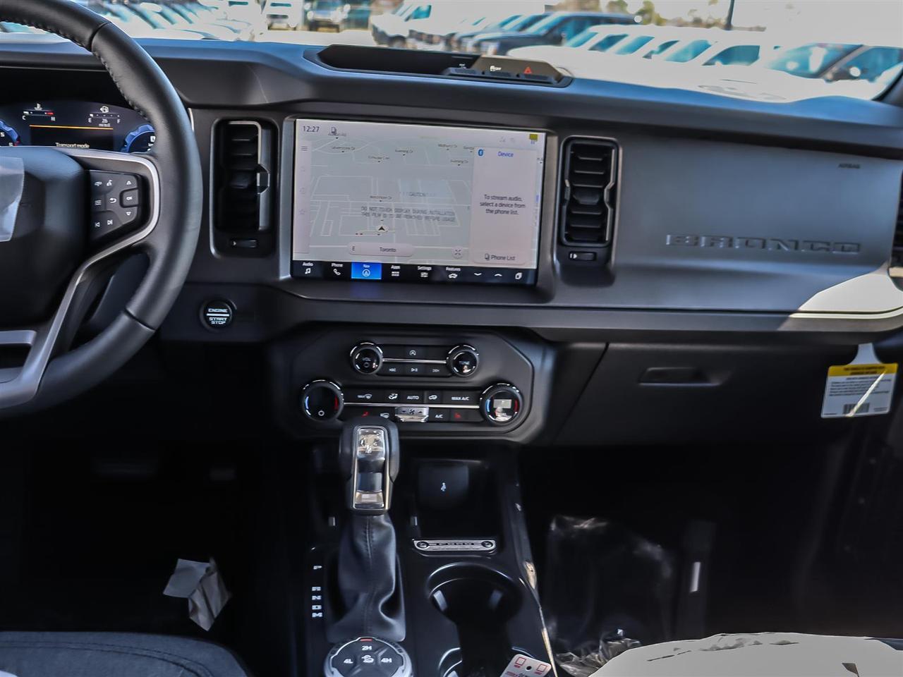 2026 Ford Bronco Big Bend Photo