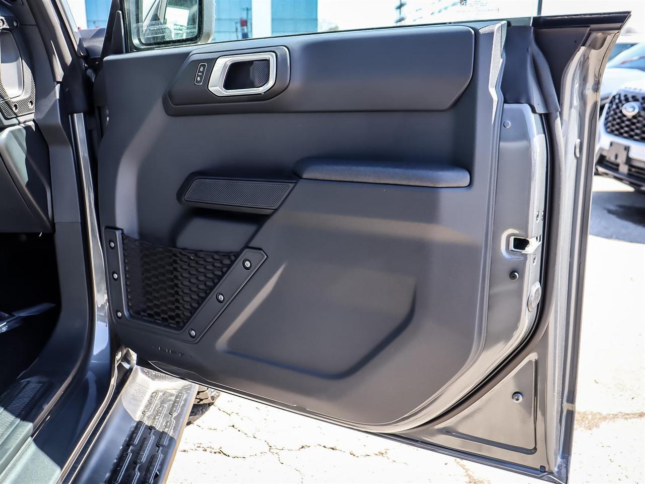 2026 Ford Bronco Big Bend Photo