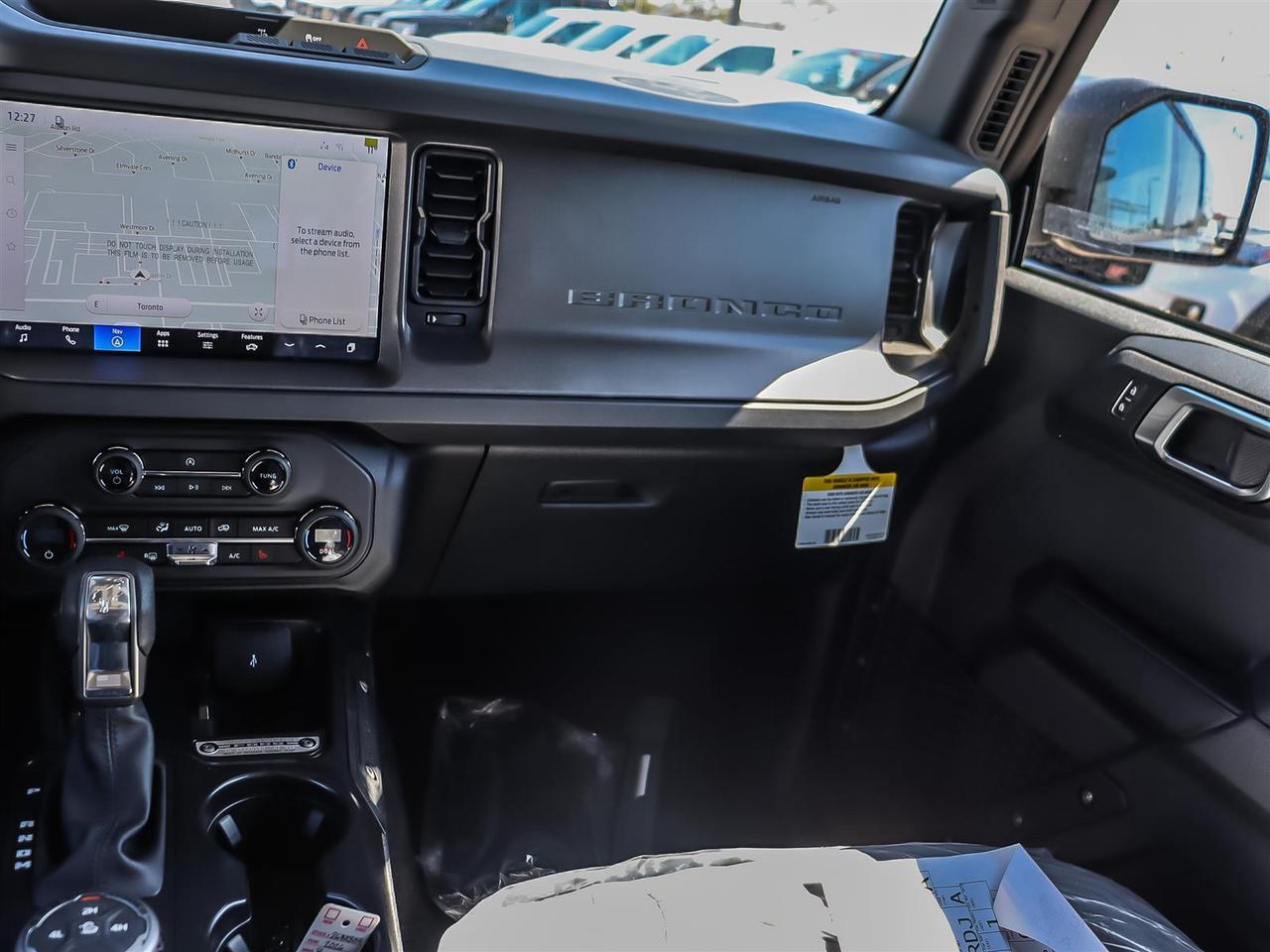 2026 Ford Bronco Big Bend Photo