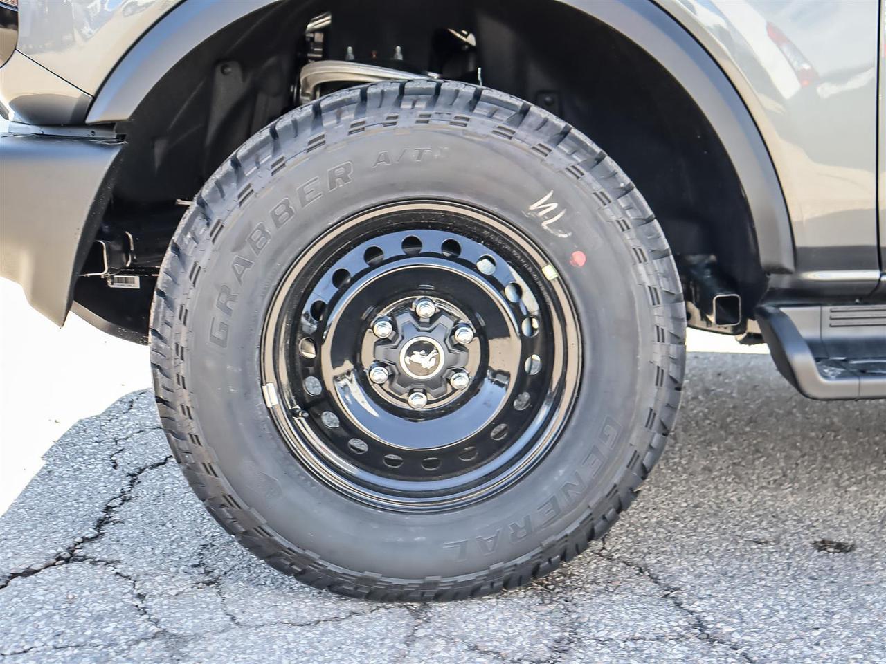 2026 Ford Bronco Big Bend Photo