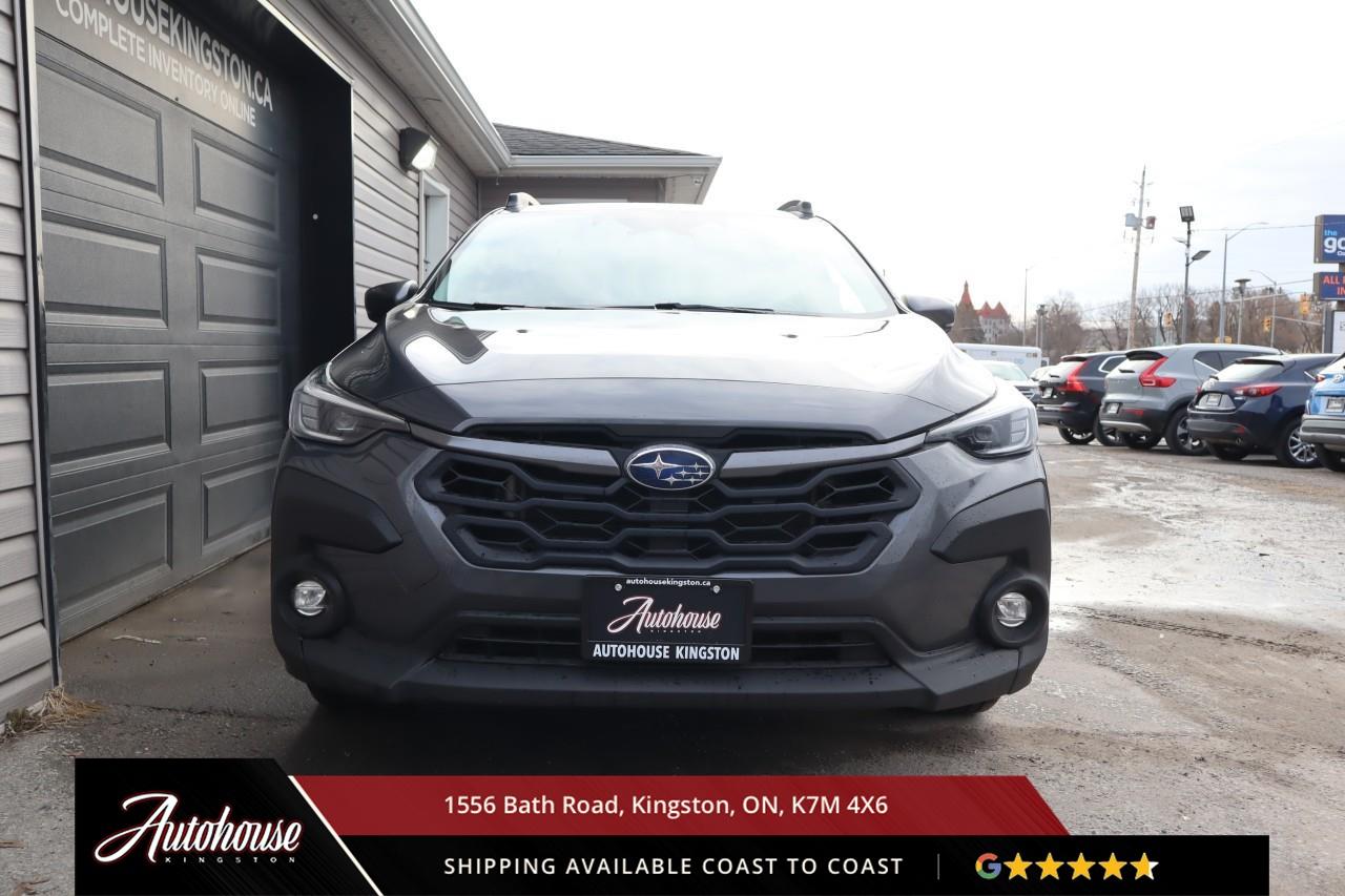 2024 Subaru XV Crosstrek Touring APPLE CARPLAY & ANDROID AUTO - STARLINK Photo