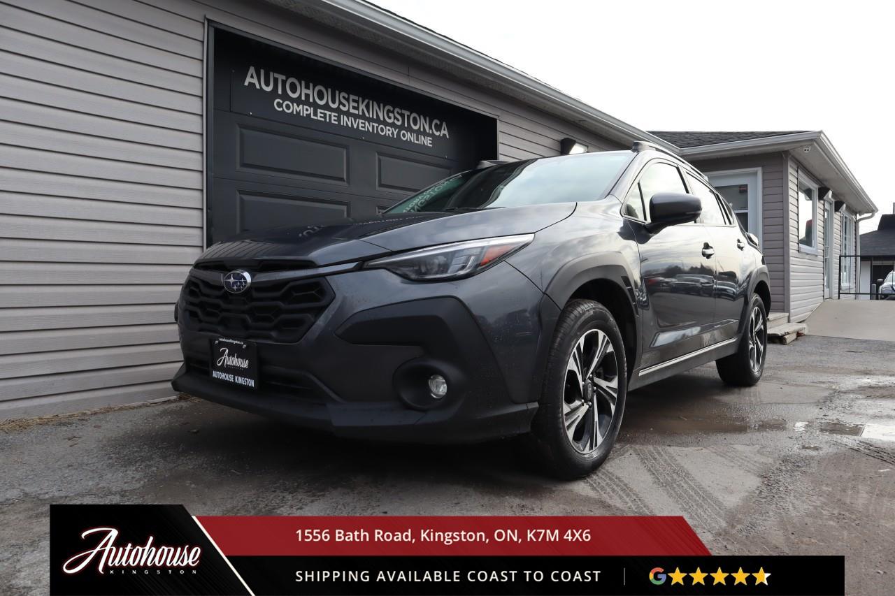 2024 Subaru XV Crosstrek Touring APPLE CARPLAY & ANDROID AUTO - STARLINK Photo