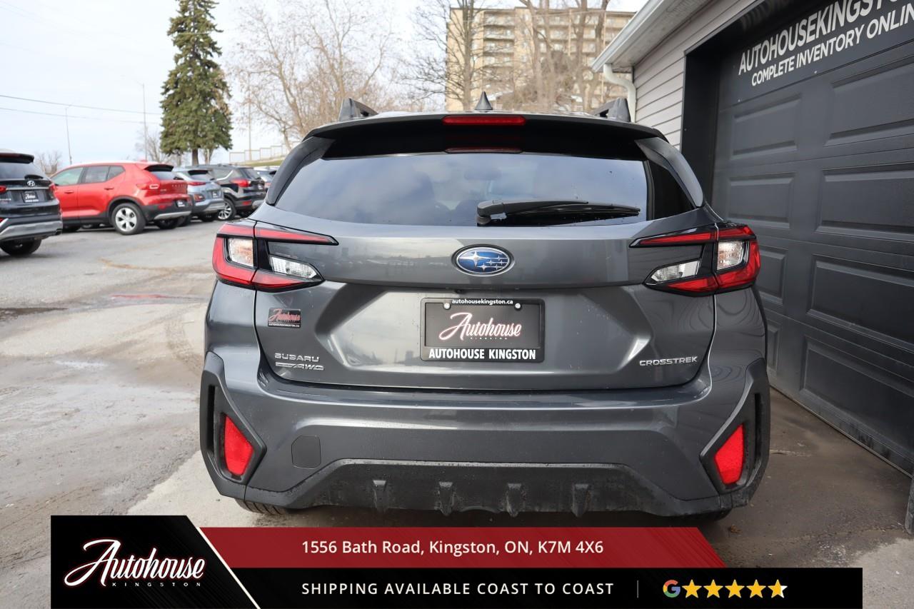 2024 Subaru XV Crosstrek Touring APPLE CARPLAY & ANDROID AUTO - STARLINK Photo