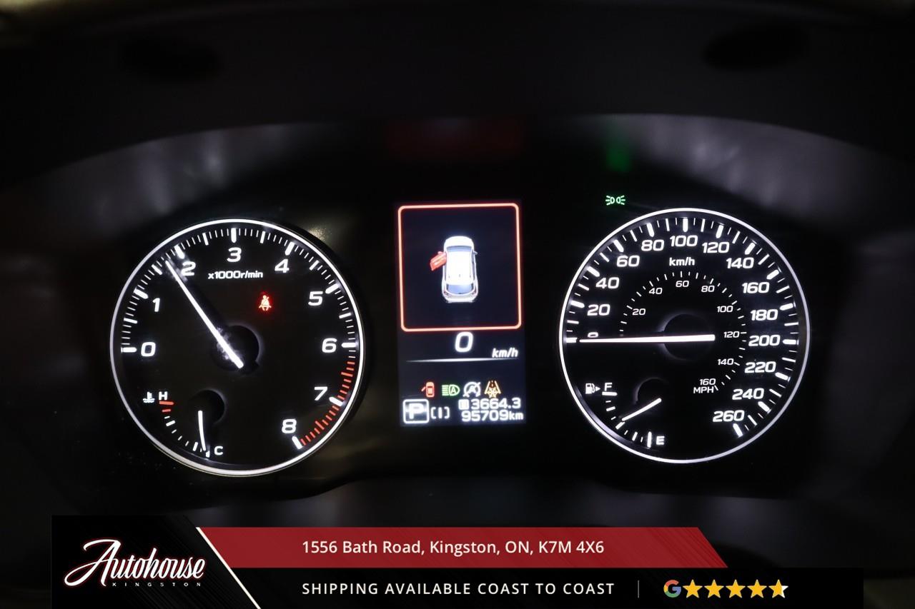 2024 Subaru XV Crosstrek Touring APPLE CARPLAY & ANDROID AUTO - STARLINK Photo