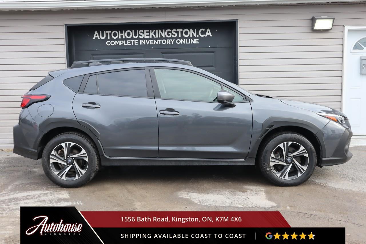 2024 Subaru XV Crosstrek Touring APPLE CARPLAY & ANDROID AUTO - STARLINK Photo