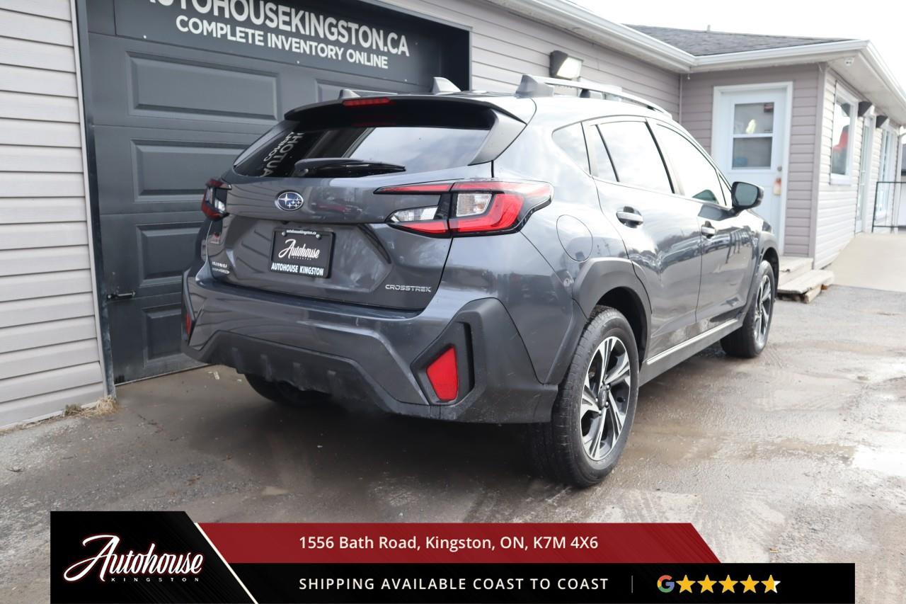 2024 Subaru XV Crosstrek Touring APPLE CARPLAY & ANDROID AUTO - STARLINK Photo
