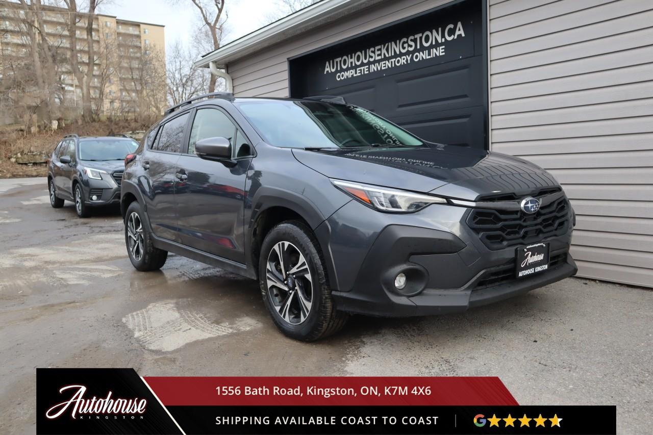 2024 Subaru XV Crosstrek Touring APPLE CARPLAY & ANDROID AUTO - STARLINK Photo