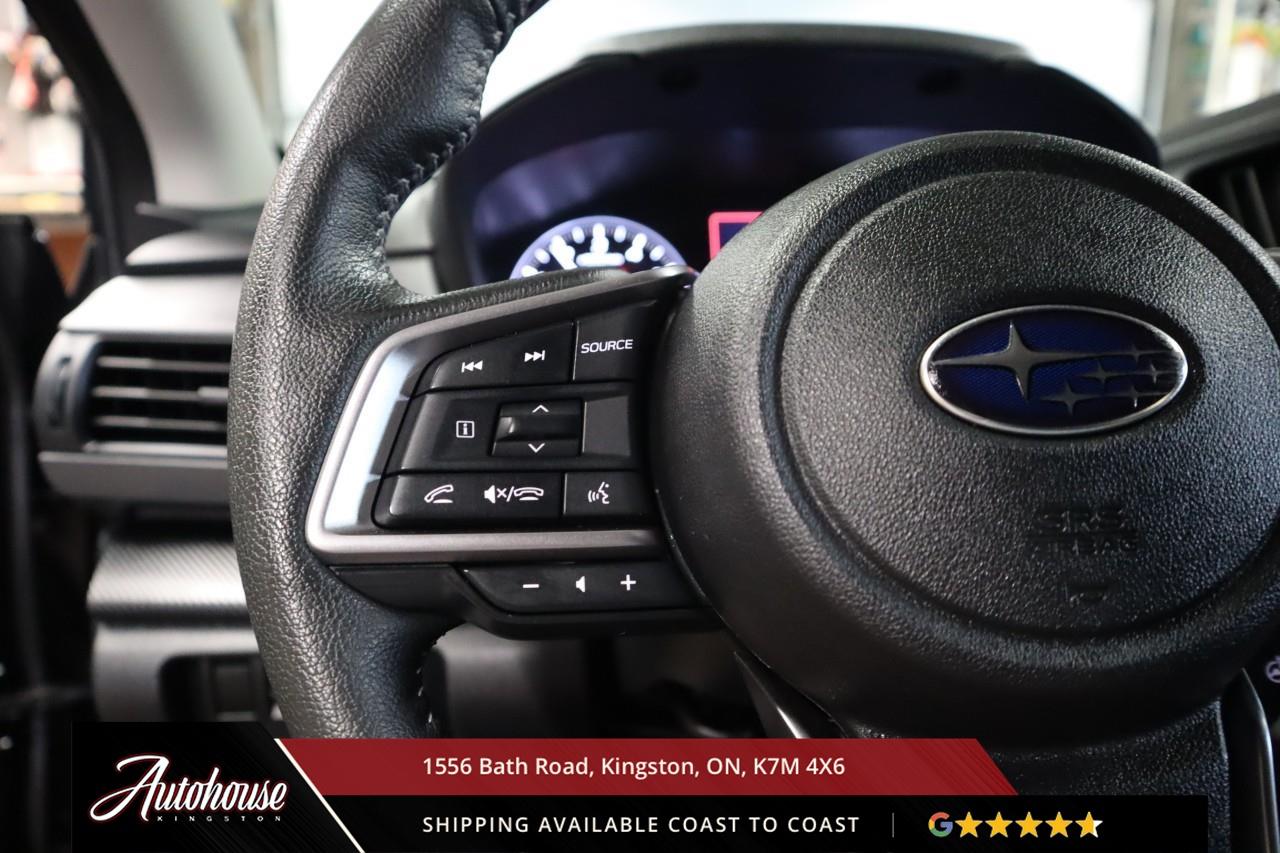 2024 Subaru XV Crosstrek Touring APPLE CARPLAY & ANDROID AUTO - STARLINK Photo