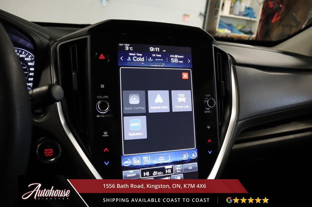 2024 Subaru XV Crosstrek Touring APPLE CARPLAY & ANDROID AUTO - STARLINK Photo