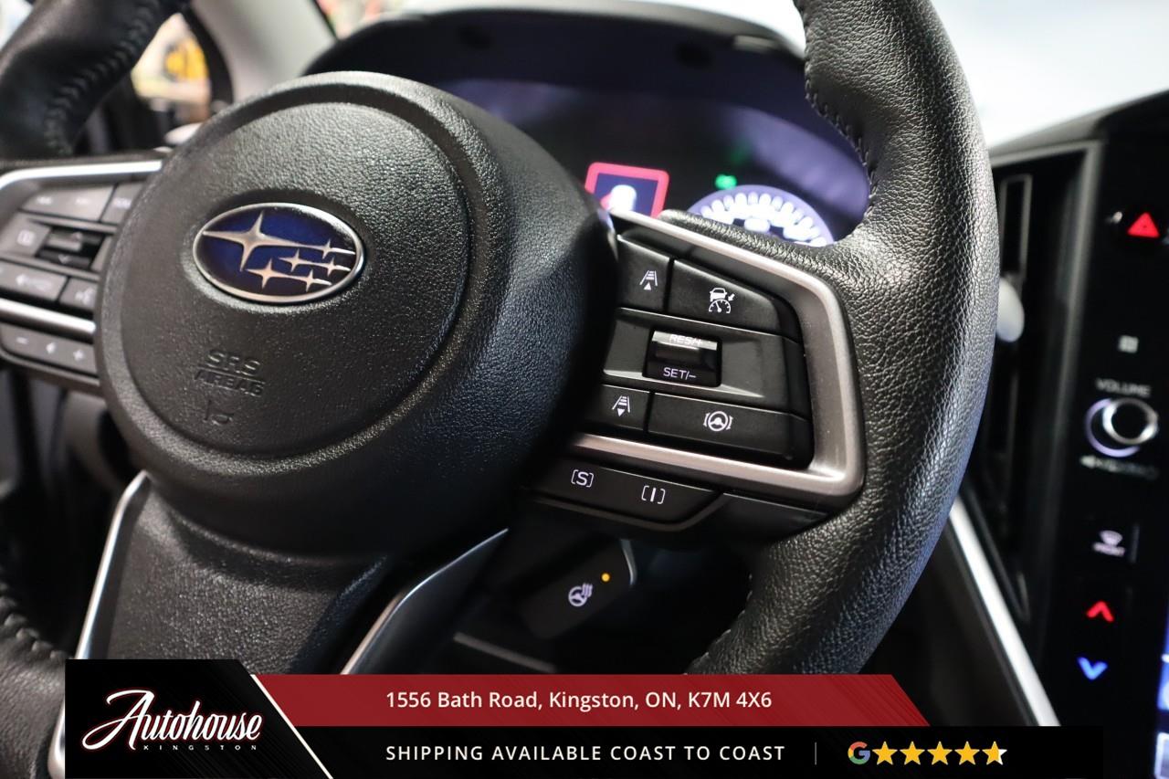 2024 Subaru XV Crosstrek Touring APPLE CARPLAY & ANDROID AUTO - STARLINK Photo