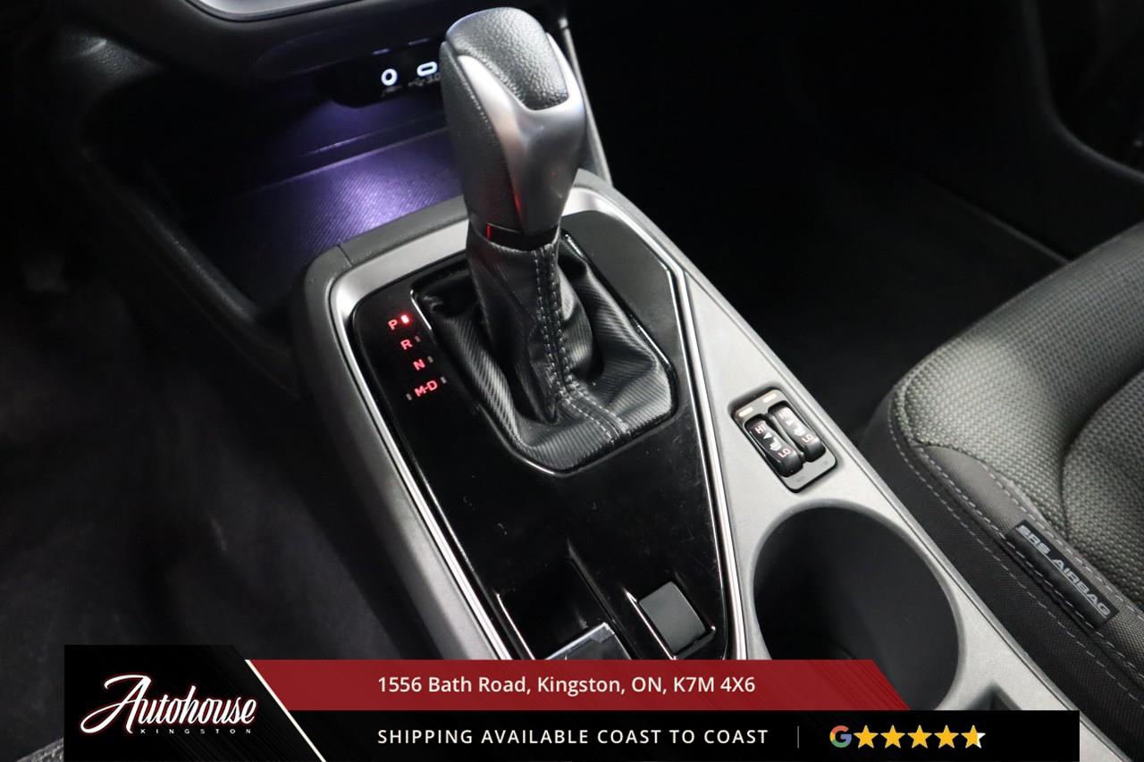 2024 Subaru XV Crosstrek Touring APPLE CARPLAY & ANDROID AUTO - STARLINK Photo