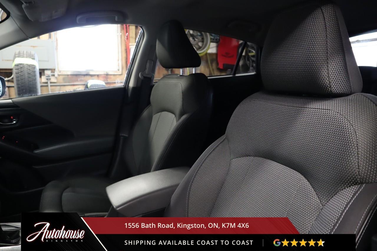 2024 Subaru XV Crosstrek Touring APPLE CARPLAY & ANDROID AUTO - STARLINK Photo