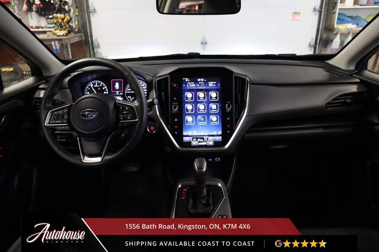 2024 Subaru XV Crosstrek Touring APPLE CARPLAY & ANDROID AUTO - STARLINK Photo