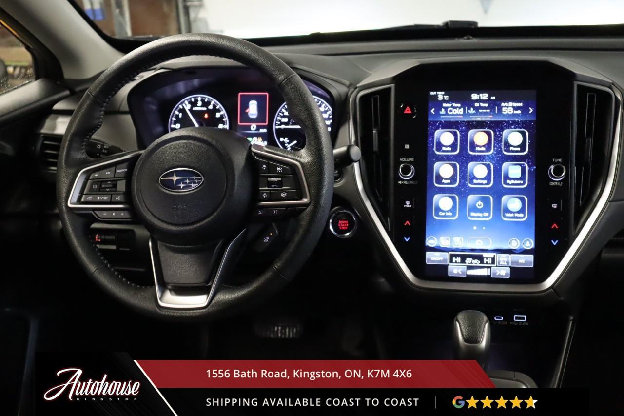 2024 Subaru XV Crosstrek Touring APPLE CARPLAY & ANDROID AUTO - STARLINK Photo