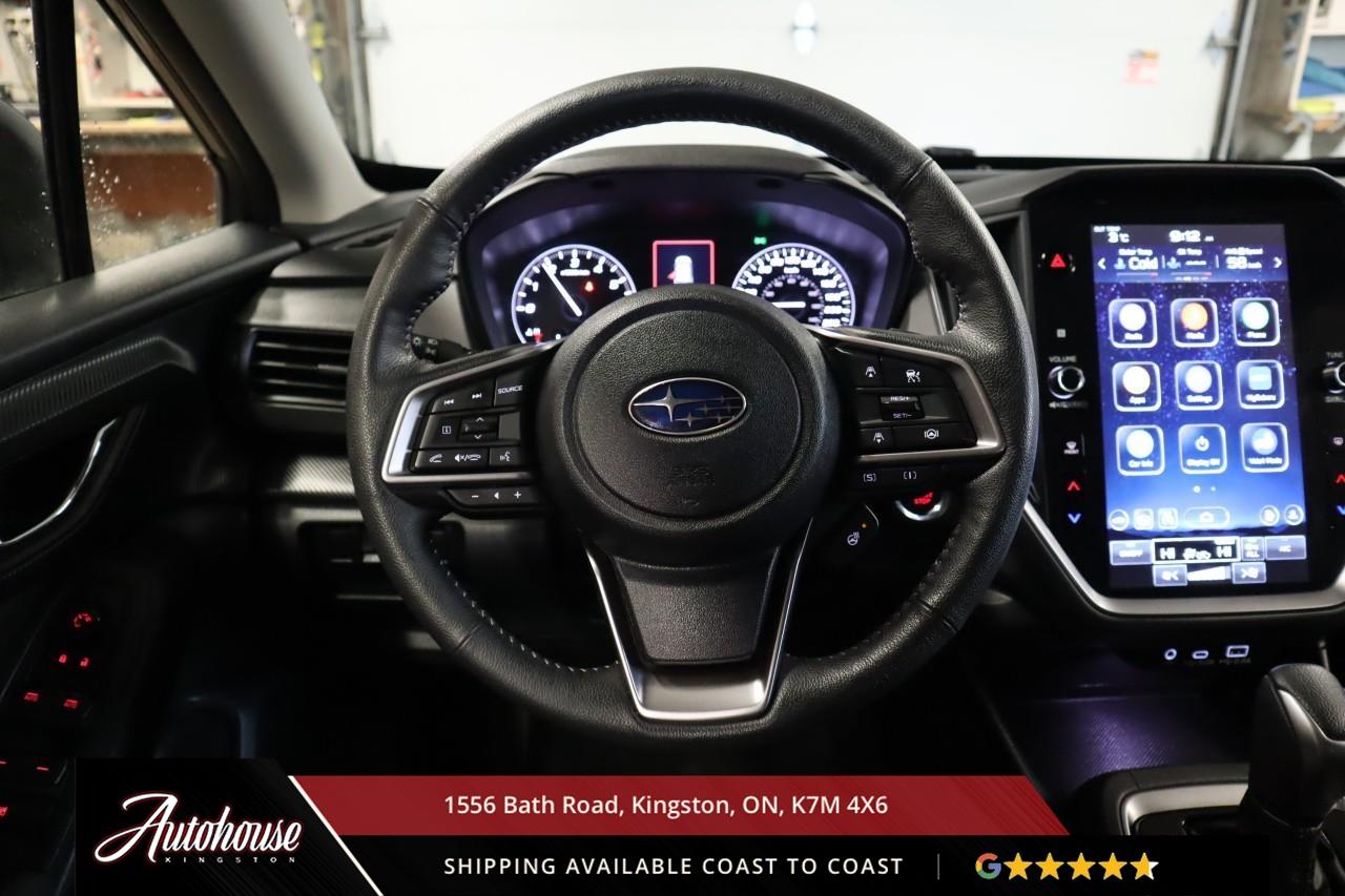 2024 Subaru XV Crosstrek Touring APPLE CARPLAY & ANDROID AUTO - STARLINK Photo