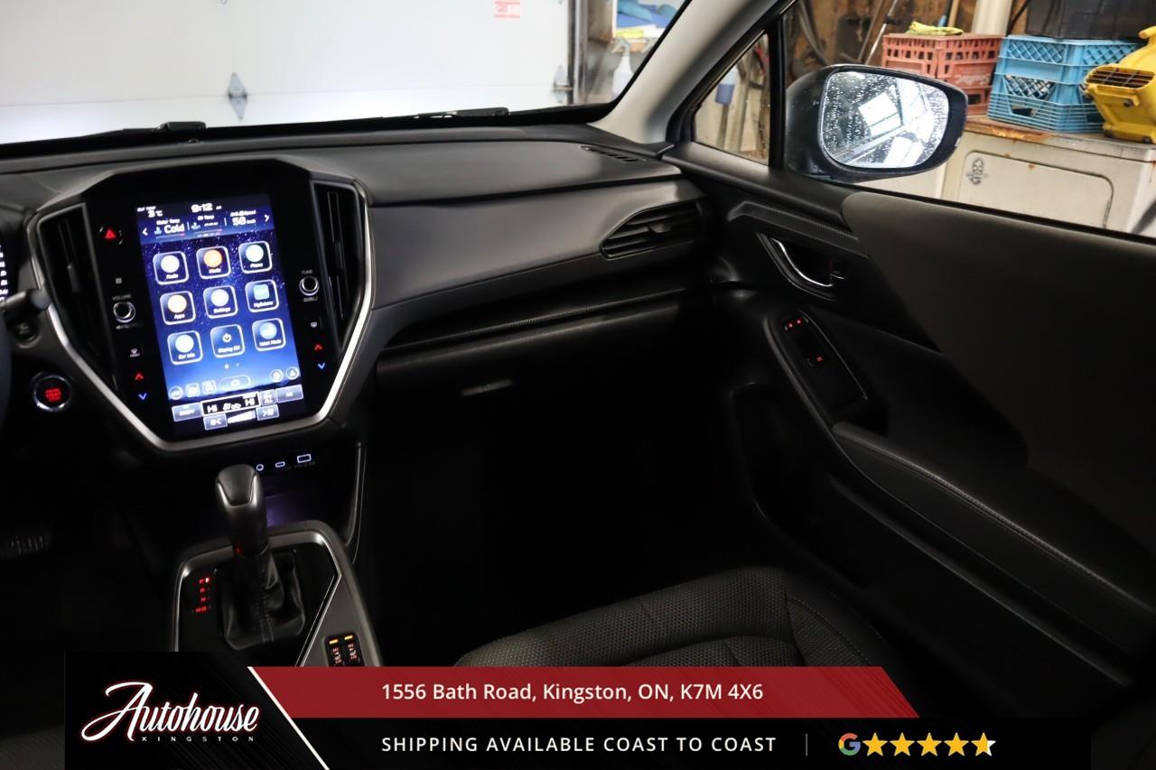 2024 Subaru XV Crosstrek Touring APPLE CARPLAY & ANDROID AUTO - STARLINK Photo