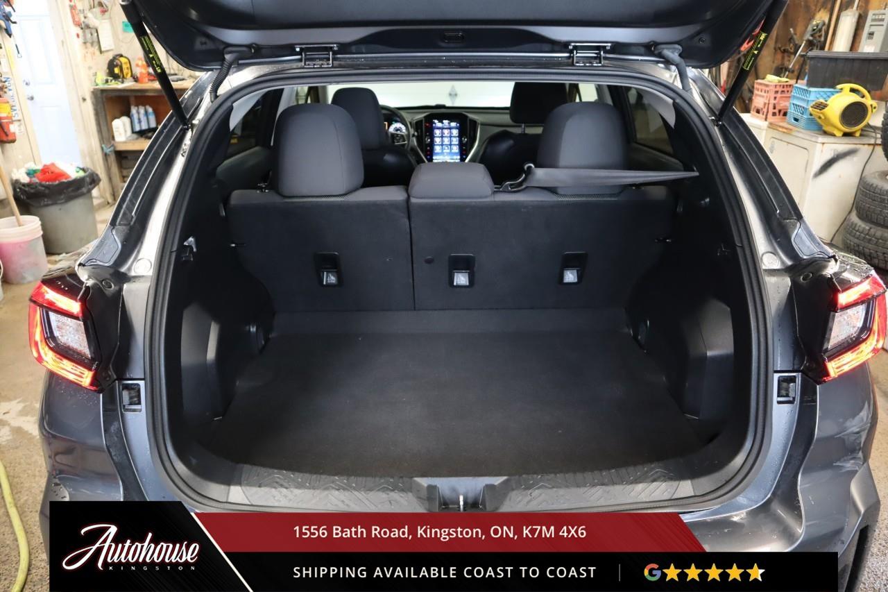 2024 Subaru XV Crosstrek Touring APPLE CARPLAY & ANDROID AUTO - STARLINK Photo