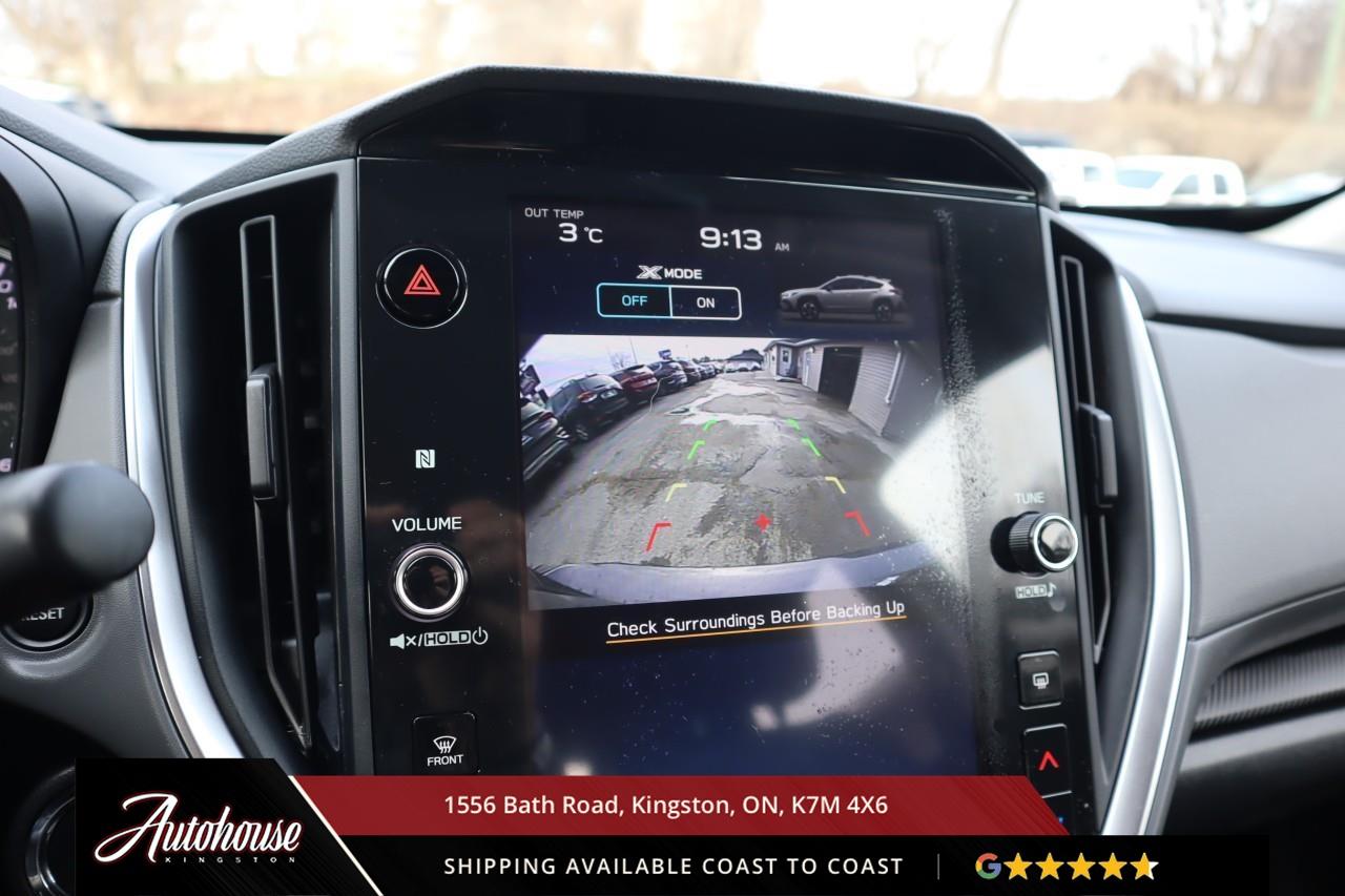 2024 Subaru XV Crosstrek Touring APPLE CARPLAY & ANDROID AUTO - STARLINK Photo
