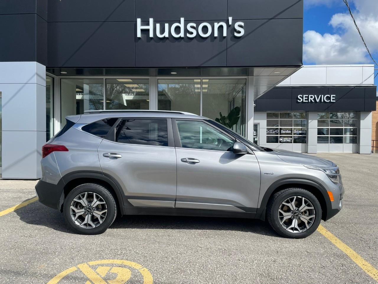 2021 Kia Seltos EX PREMIUM AWD Photo3