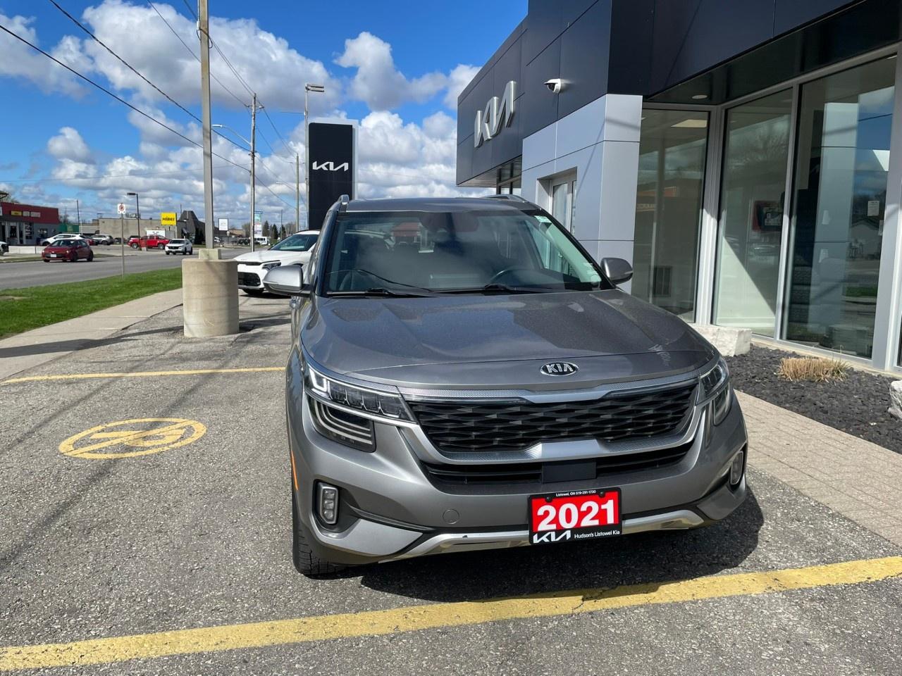 2021 Kia Seltos EX PREMIUM AWD Photo