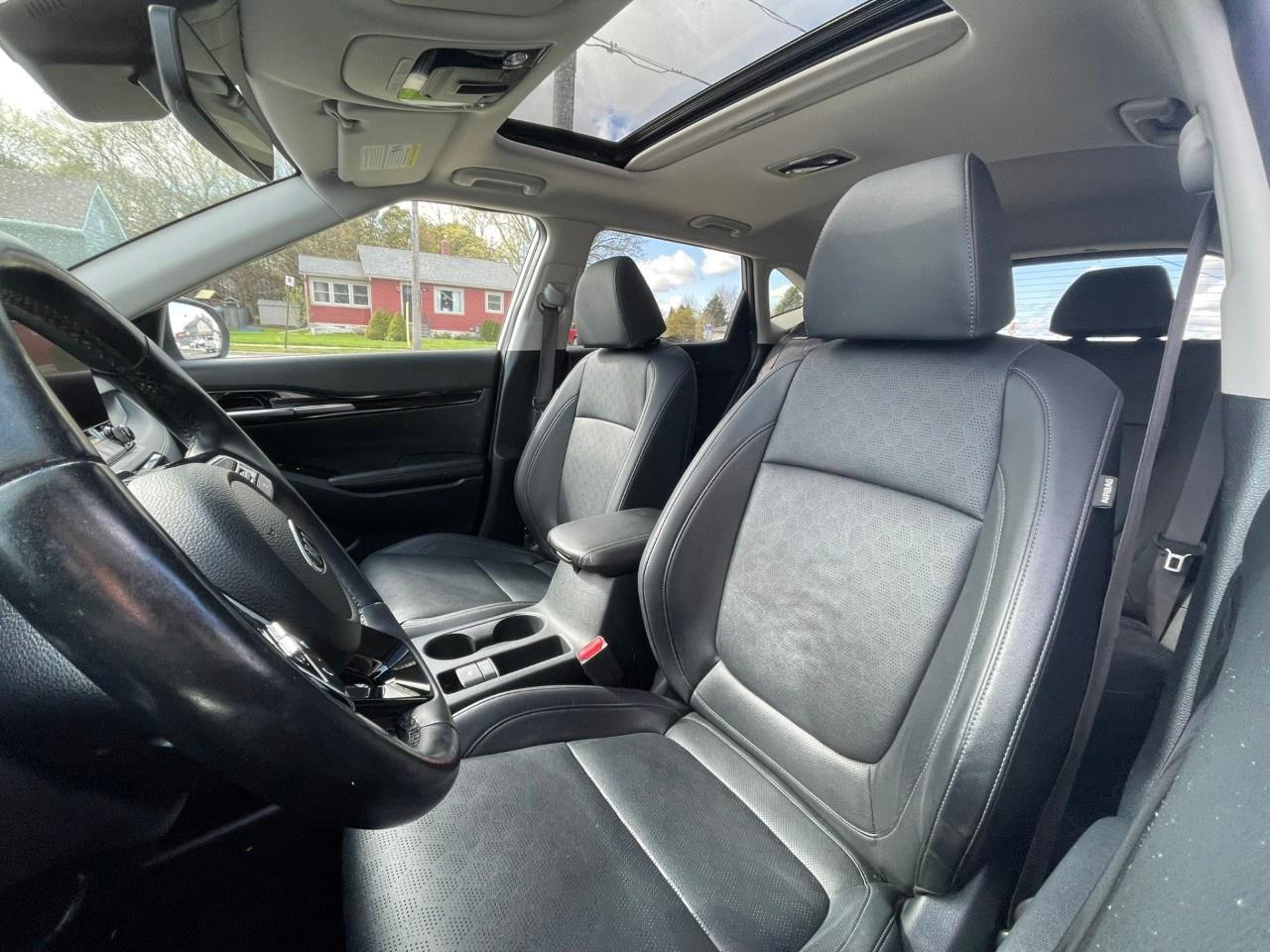 2021 Kia Seltos EX PREMIUM AWD Photo