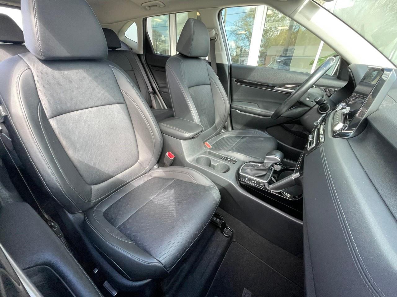 2021 Kia Seltos EX PREMIUM AWD Photo