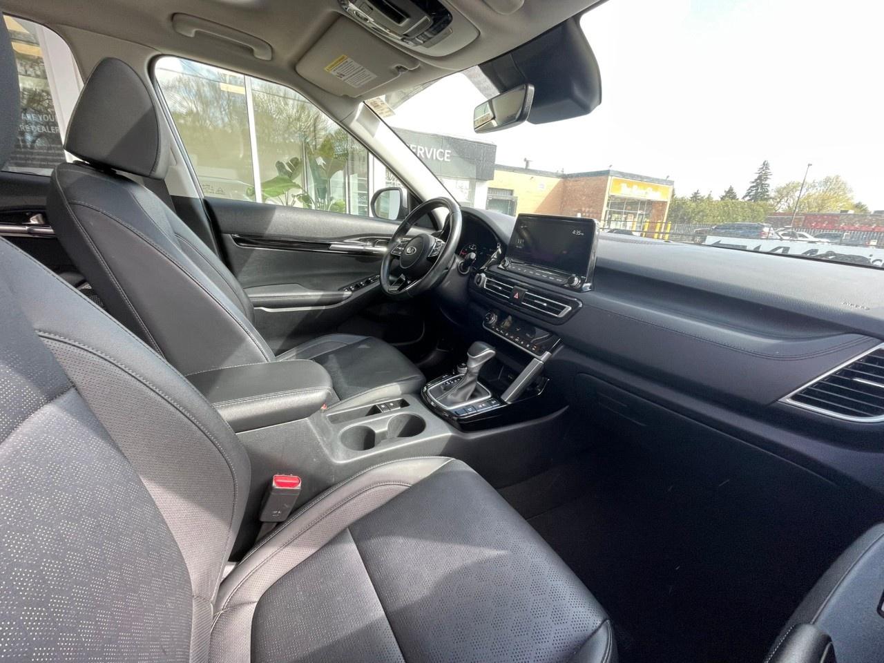 2021 Kia Seltos EX PREMIUM AWD Photo