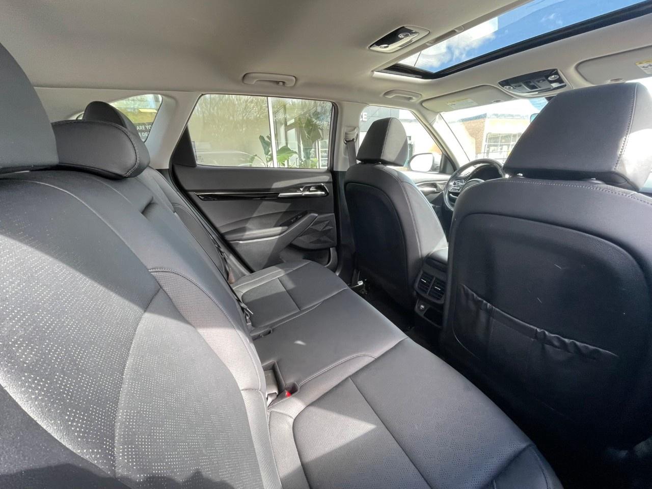 2021 Kia Seltos EX PREMIUM AWD Photo