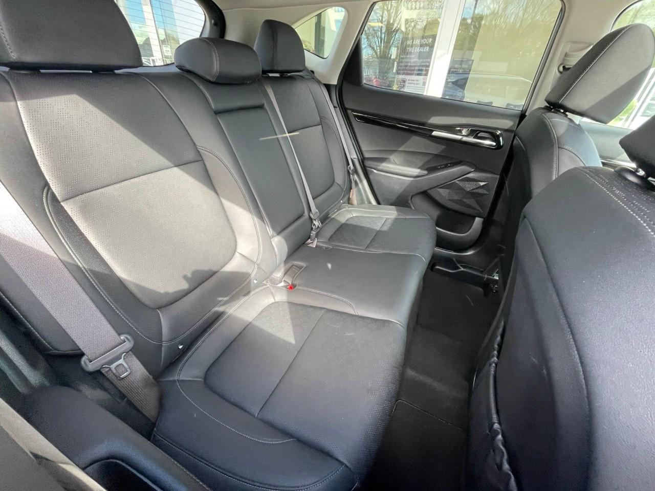 2021 Kia Seltos EX PREMIUM AWD Photo