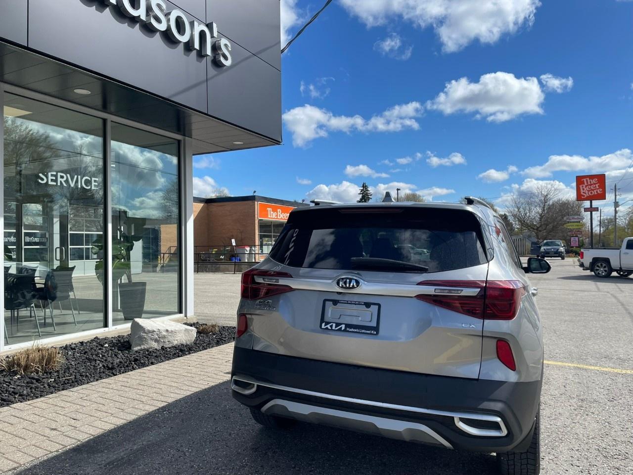 2021 Kia Seltos EX PREMIUM AWD Photo