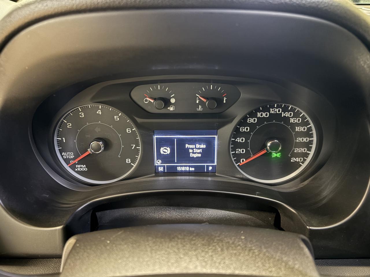 2018 GMC Terrain SLE Photo