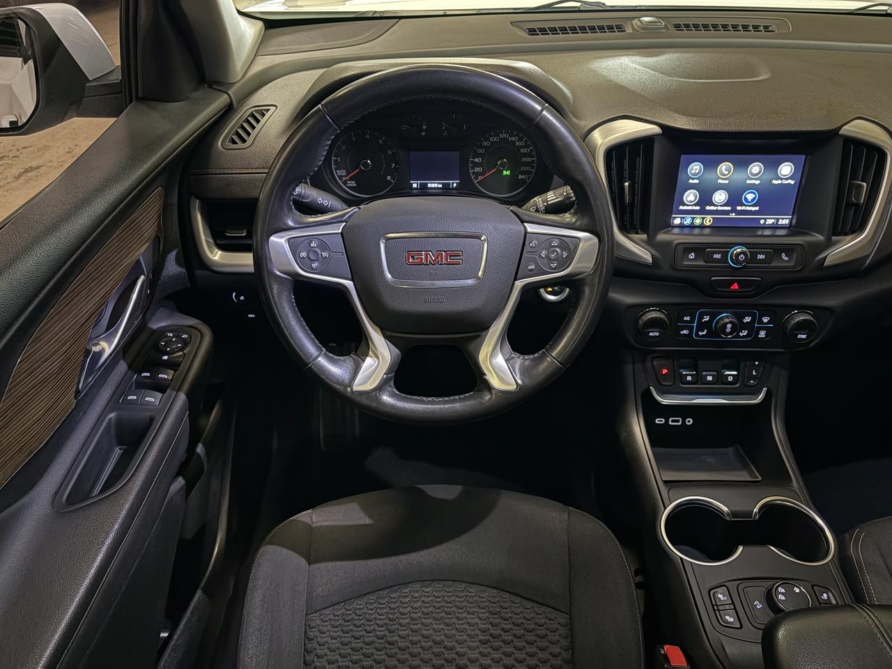 2018 GMC Terrain SLE Photo