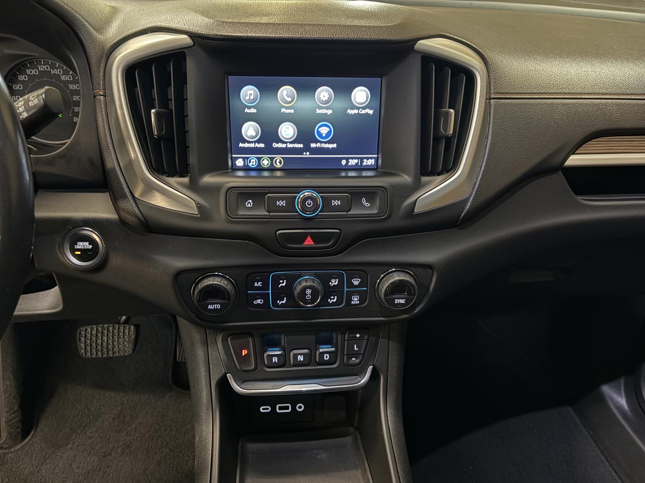 2018 GMC Terrain SLE Photo
