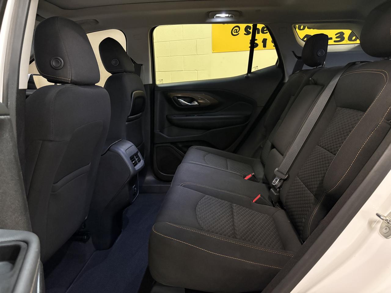 2018 GMC Terrain SLE Photo