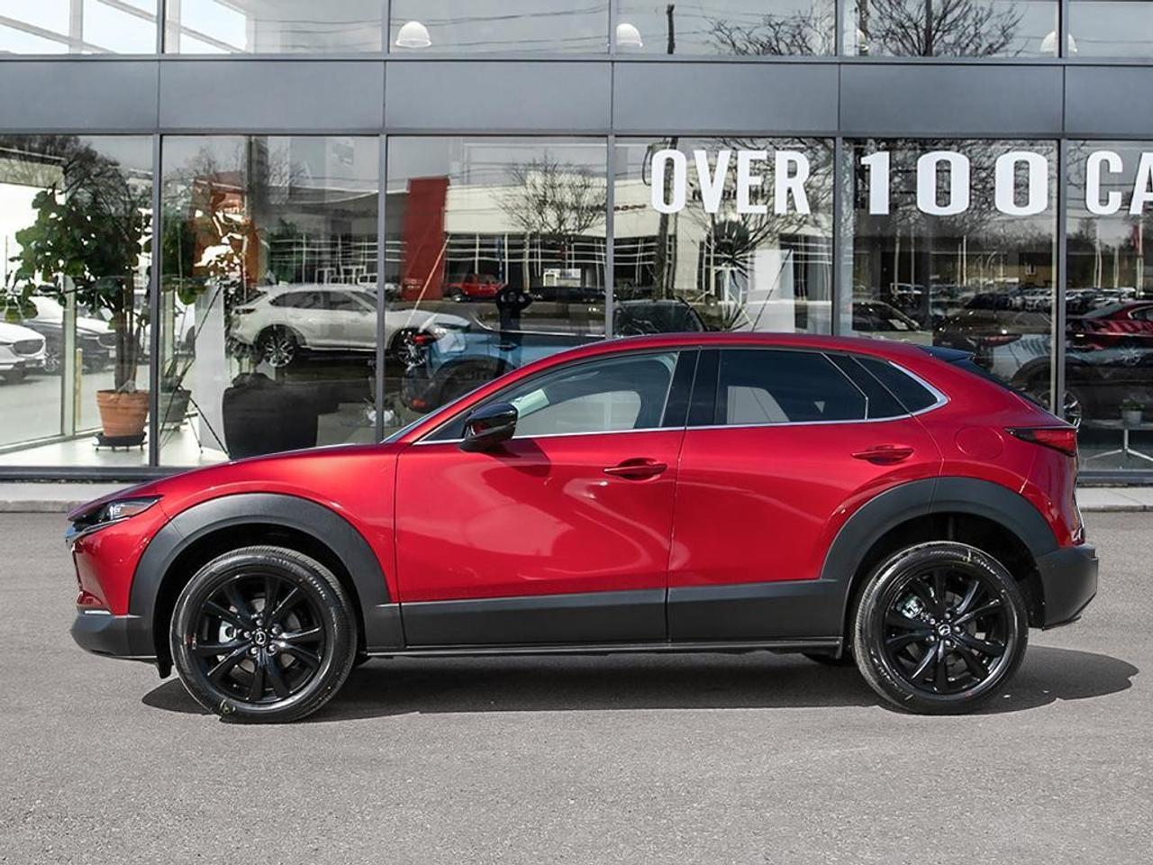 2026 Mazda CX-30 GT w/Turbo AWD Photo
