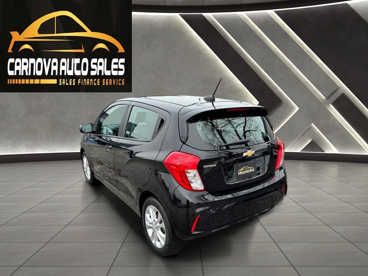 2021 Chevrolet Spark 1LT+ApplePlay+Camera+CLEAN CARFAX Photo4